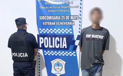 DOS DETENIDOS POR EL ROBO DE LUMINARIAS LED EN MONTE GRANDE
