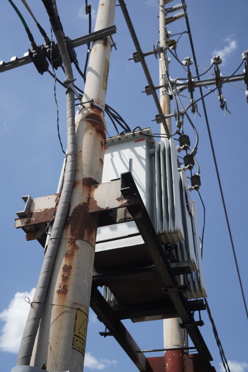 FERNANDO GRAY PRESENTÓ UN RECLAMO A EDESUR POR LOS CORTES DEL SERVICIO EN EL DISTRITO