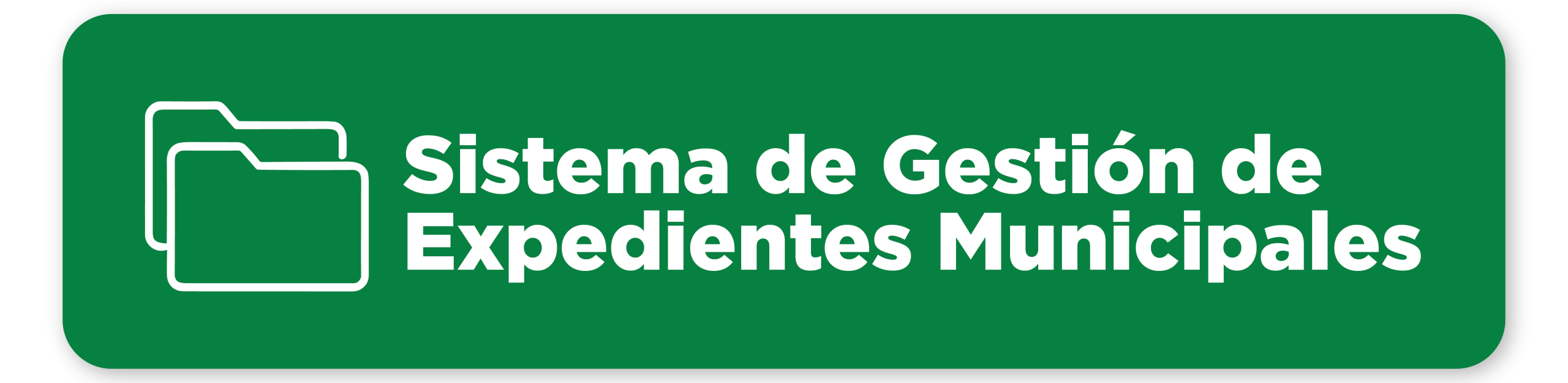 Sistema de Gestión de Expedientes Municipales
