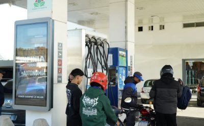 LAS ESTACIONES DE SERVICIO EN ESTEBAN ECHEVERRÍA VENDEN UN 20% MÁS POR LA ELIMINACIÓN DE LA TASA VIAL