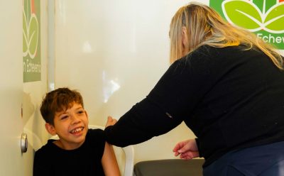 AVANZAN LOS OPERATIVOS SANITARIOS EN EL DISTRITO