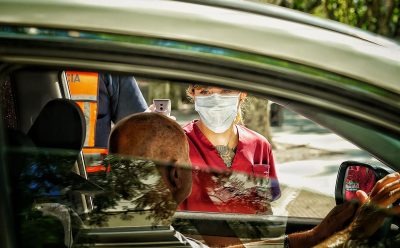 34 PERSONAS DETENIDAS POR VIOLAR LA CUARENTENA