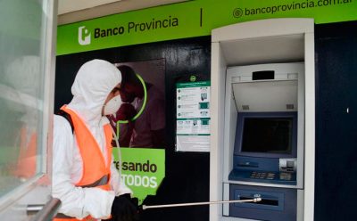 CONTINÚAN LOS TRABAJOS DE DESINFECCIÓN Y FUMIGACIÓN