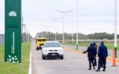 7 DETENIDOS EN CONTROLES DE CIRCULACIÓN