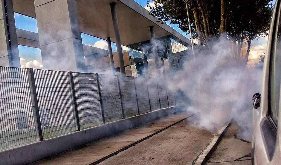 OPERATIVOS DE FUMIGACIÓN INTEGRAL