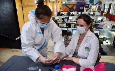 Informe N° 637 | YA FUERON TESTEADOS 1.000 EMPLEADOS DEL MUNICIPIO DE ESTEBAN ECHEVERRÍA