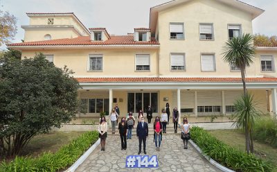 FERNANDO GRAY JUNTO A LAS MINISTRAS DE GÉNERO NACIONAL Y PROVINCIAL