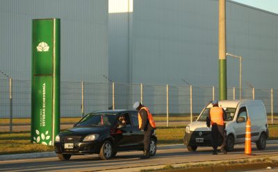 7 DETENIDOS EN LOS CONTROLES EN VÍA PÚBLICA