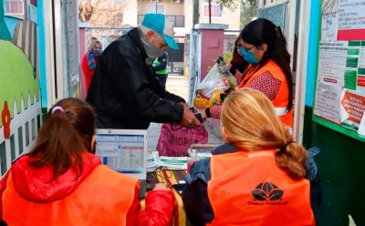 EL MUNICIPIO ENTREGÓ MÁS DE 60 MIL MÓDULOS ALIMENTARIOS