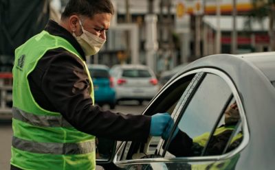 3 DETENIDOS EN CONTROLES DE CIRCULACIÓN