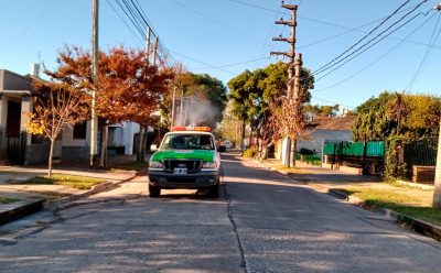 NUEVOS OPERATIVOS DE DESINFECCIÓN Y FUMIGACIÓN