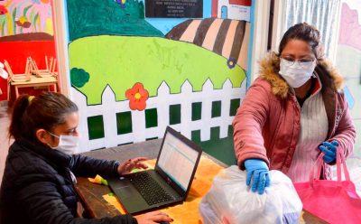 EL MUNICIPIO ENTREGÓ MÁS DE 50 MIL MÓDULOS ALIMENTARIOS