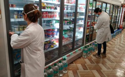 EL MUNICIPIO INFRACCIONÓ Y CLAUSURÓ COMERCIOS POR SOBREPRECIOS