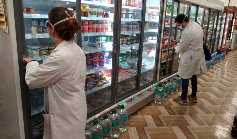 EL MUNICIPIO INFRACCIONÓ Y CLAUSURÓ COMERCIOS POR SOBREPRECIOS