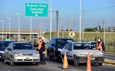 3 DETENIDOS EN CONTROLES DE CIRCULACIÓN