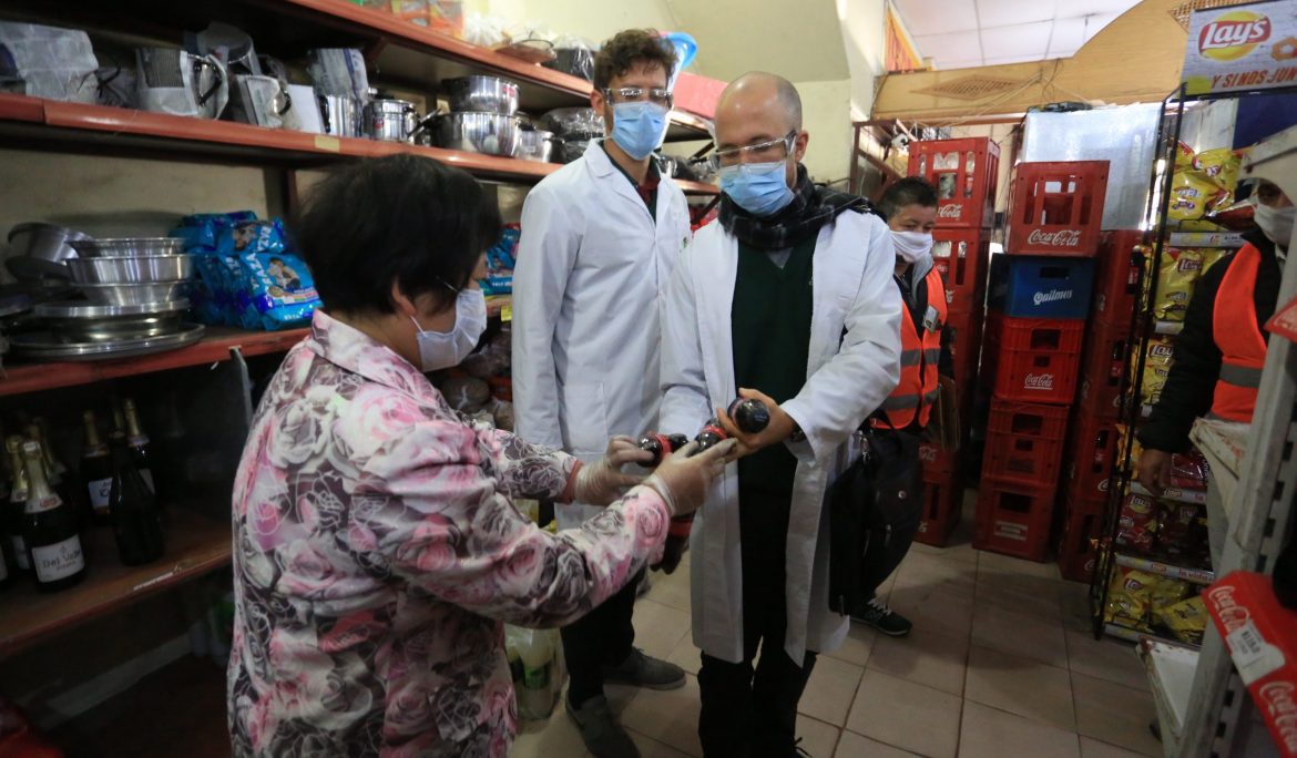 CONTINÚAN LOS CONTROLES DE PRECIOS EN EL DISTRITO