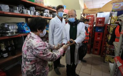 CONTINÚAN LOS CONTROLES DE PRECIOS EN EL DISTRITO