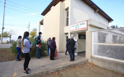 EL MUNICIPIO ENTREGÓ MÁS DE 70 MIL MÓDULOS ALIMENTARIOS