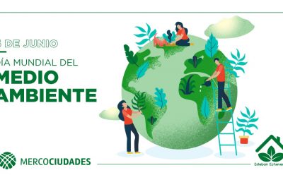 DÍA MUNDIAL DEL MEDIO AMBIENTE