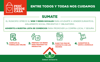 NUEVA PLATAFORMA VIRTUAL PARA COMERCIANTES LOCALES