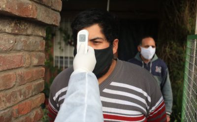 Informe N° 455 | MÁS DE 1200 VECINOS CONTROLADOS EN OPERATIVOS PUERTA A PUERTA