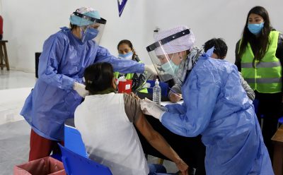 Informe N° 425 | VACUNACIÓN ANTIGRIPAL PARA ADULTOS MAYORES