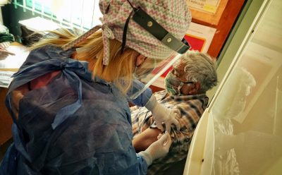 Informe N° 421 | VACUNACIÓN ANTIGRIPAL PARA ADULTOS MAYORES