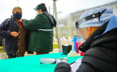 Informe N° 445 | VACUNACIÓN ANTIGRIPAL PARA ADULTOS MAYORES