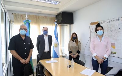 Informe N° 557 | EL MUNICIPIO SUMA 3 MIL DOSIS DE VACUNA ANTIGRIPAL