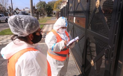 Informe N° 654 | MÁS DE 1300 VECINAS Y VECINOS CONTROLADOS EN OPERATIVOS DEL PLAN DETECTAR