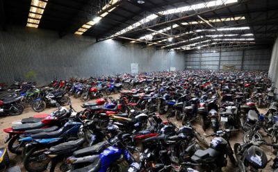 EL MUNICIPIO INCREMENTÓ LOS CONTROLES DE CIRCULACIÓN DE MOTOVEHÍCULOS