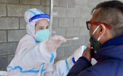 Informe N° 620 | MÁS DE 1900 VECINOS CONTROLADOS EN OPERATIVOS DE BÚSQUEDA DE FEBRILES