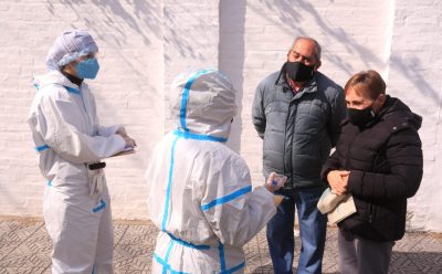 Informe N° 647 | MÁS DE 2000 VECINAS Y VECINOS CONTROLADOS EN OPERATIVOS DEL PLAN DETECTAR