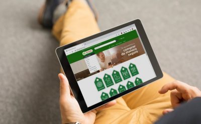 Informe N° 617 | MERCADO EE: LA PLATAFORMA PARA QUE LOS VECINOS COMPREN DESDE SUS CASAS