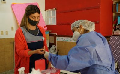 Informe N° 675 | TESTS RÁPIDOS DE COVID-19 PARA DOCENTES DE ESTEBAN ECHEVERRÍA