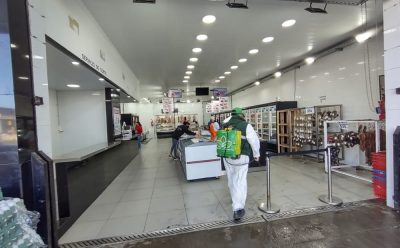 Informe N° 688 | FERNANDO GRAY RECORRIÓ OBRAS DE PAVIMENTACIÓN EN ESTEBAN ECHEVERRÍA