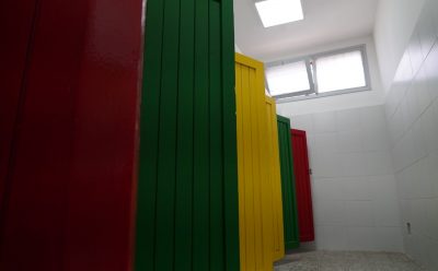 CONTINÚA EL PROGRAMA ESCUELAS A LA OBRA
