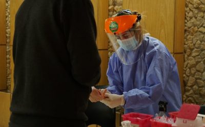 NUEVOS OPERATIVOS DE TESTEO RÁPIDO DE COVID-19 A EMPLEADAS Y EMPLEADOS MUNICIPALES