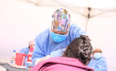 NUEVOS OPERATIVOS DE VACUNACIÓN PARA NIÑAS Y NIÑOS