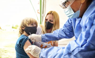 CONTINÚA EL PROGRAMA “ACTIVÁ VACUNATE” EN ESTEBAN ECHEVERRÍA