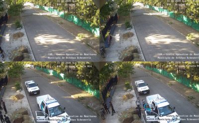 DOS DETENIDOS POR INTENTO DE ROBO EN UN JARDÍN DE INFANTES