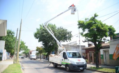EL MUNICIPIO CONTINÚA CON EL OPERATIVO INTEGRAL DE SEGURIDAD EN LUIS GUILLÓN