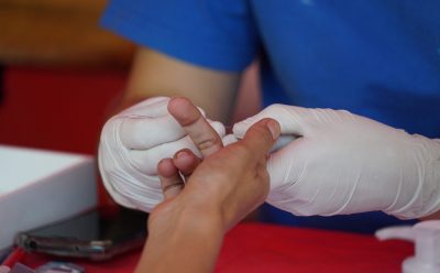 JORNADA POR LA SEMANA MUNDIAL DE LUCHA CONTRA EL SIDA