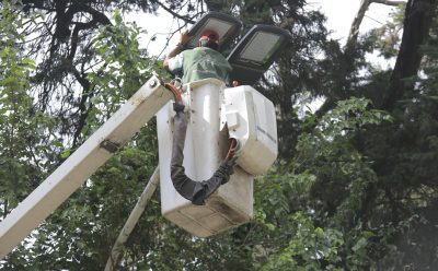 NUEVOS OPERATIVOS DE COLOCACIÓN DE LUMINARIAS LED