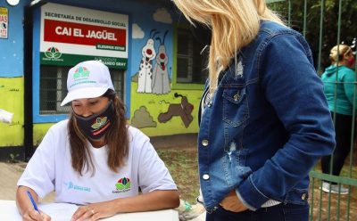 CONTINÚA LA PREINSCRIPCIÓN PARA LAS VACUNAS CONTRA EL COVID-19