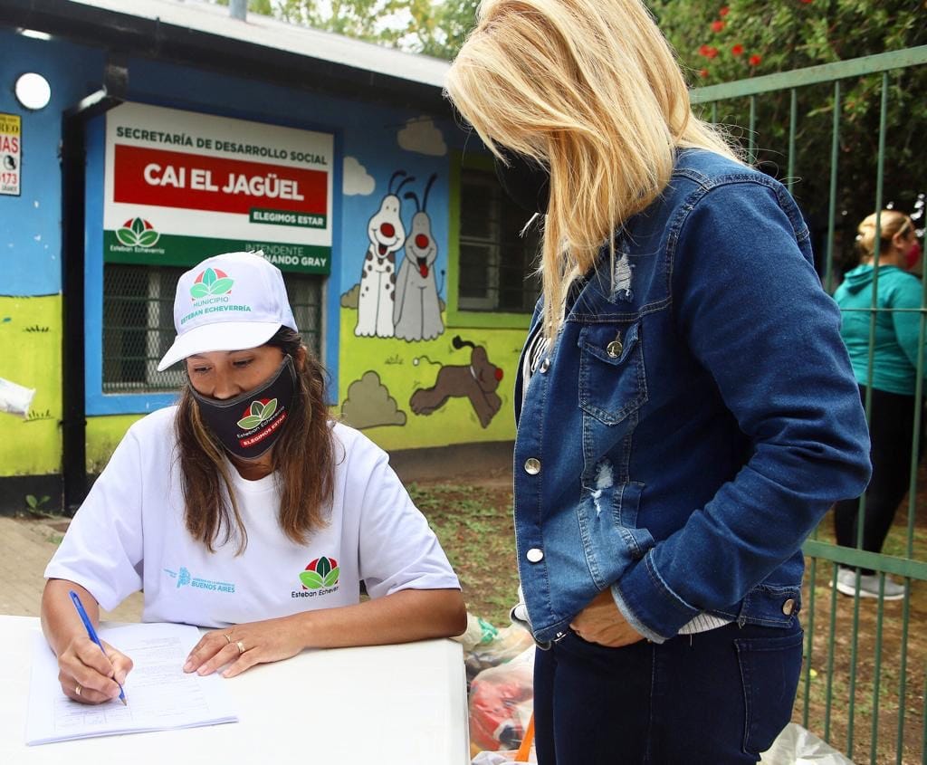 CONTINÚA LA PREINSCRIPCIÓN PARA LAS VACUNAS CONTRA EL COVID-19