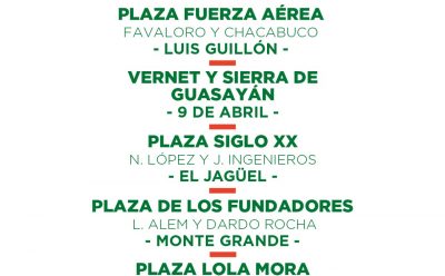 CONTINÚAN LOS OPERATIVOS DE TESTEO RÁPIDO DE COVID-19 EN ESTEBAN ECHEVERRÍA