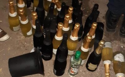 EL MUNICIPIO DESACTIVÓ UNA FIESTA CLANDESTINA