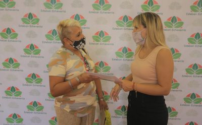 EL MUNICIPIO ENTREGÓ SUBSIDIOS A VECINAS Y VECINOS CON GRAVES PROBLEMAS DE SALUD