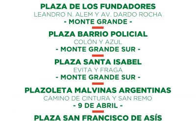 EN ESTEBAN ECHEVERRÍA, CONTINÚAN LOS OPERATIVOS DE TESTEO RÁPIDO